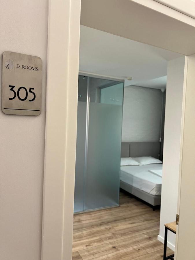 Enzo Rooms & Apartment Blloku Тирана Екстериор снимка