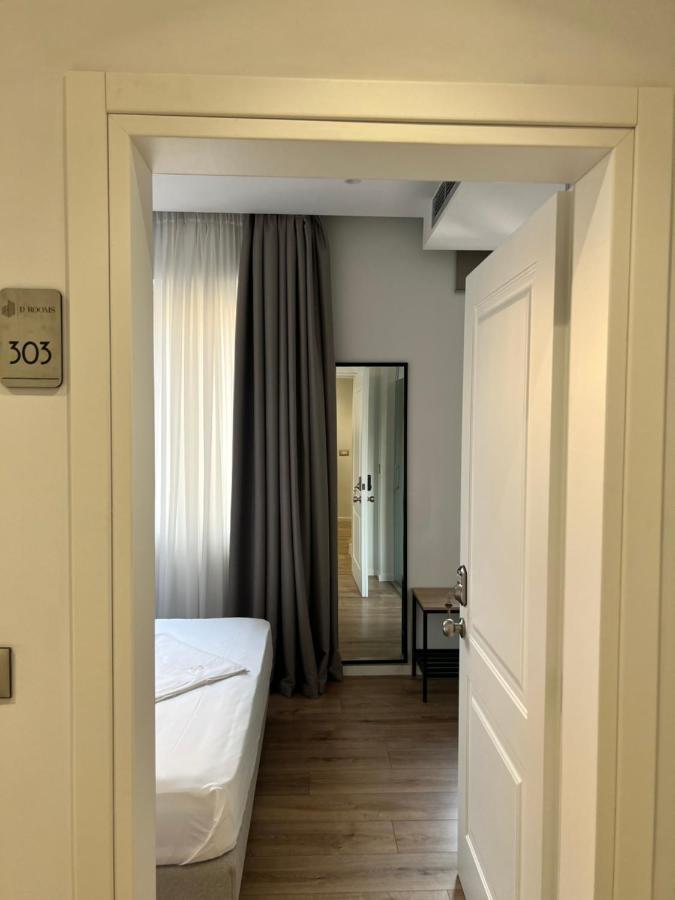 Enzo Rooms & Apartment Blloku Тирана Екстериор снимка
